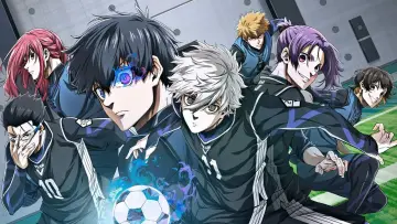 Backdrop to the movie "BLUELOCK: Episode Nagi" #635038