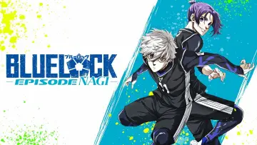 Backdrop to the movie "BLUELOCK: Episode Nagi" #635041