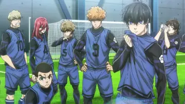 Backdrop to the movie "BLUELOCK: Episode Nagi" #635043
