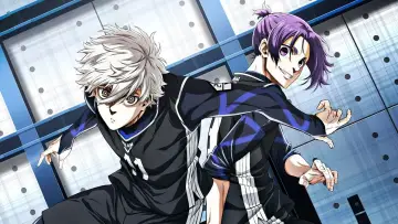Backdrop to the movie "BLUELOCK: Episode Nagi" #635045