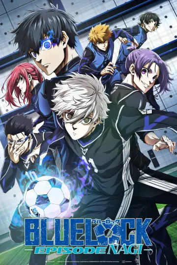 Poster to the movie "BLUELOCK: Episode Nagi" #635051