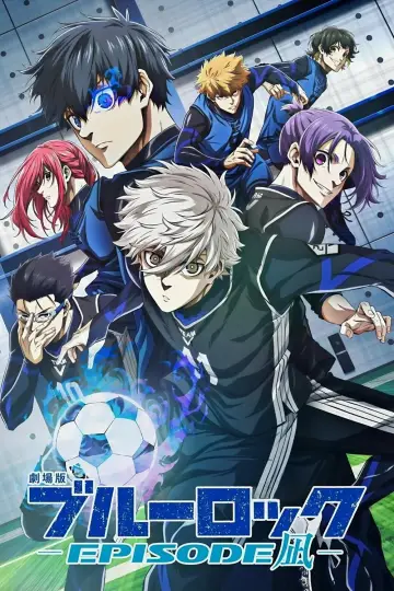 Poster to the movie "BLUELOCK: Episode Nagi" #968311