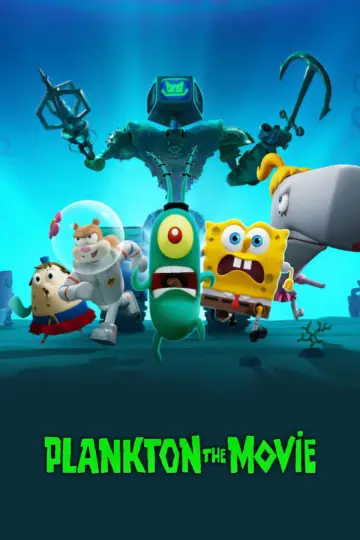 Poster to the movie "Plankton: The Movie" #783691