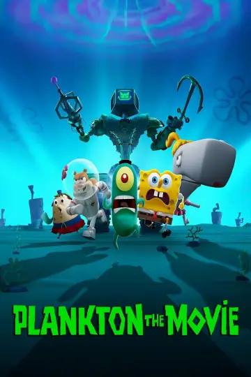 Poster to the movie "Plankton: The Movie" #783694