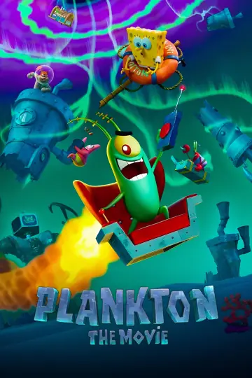Poster to the movie "Plankton: The Movie" #783695