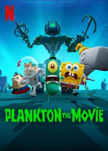Poster to the movie "Plankton: The Movie" #783699