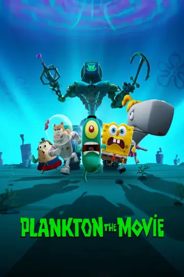 Poster to the movie "Plankton: The Movie" #783703