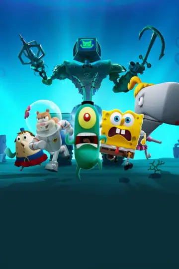Poster to the movie "Plankton: The Movie" #783705
