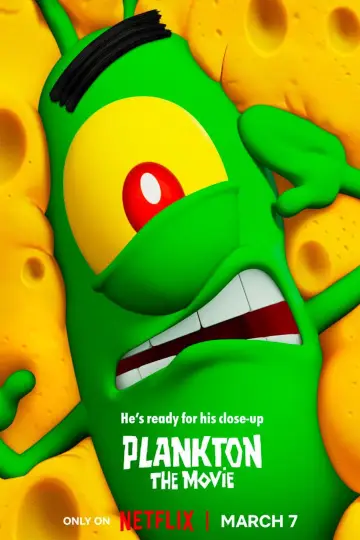 Poster to the movie "Plankton: The Movie" #783707