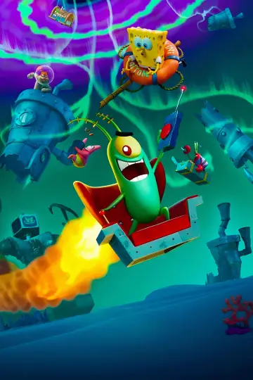 Poster to the movie "Plankton: The Movie" #783708