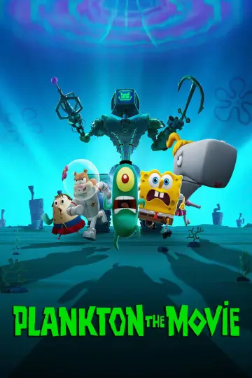 Poster to the movie "Plankton: The Movie" #783709
