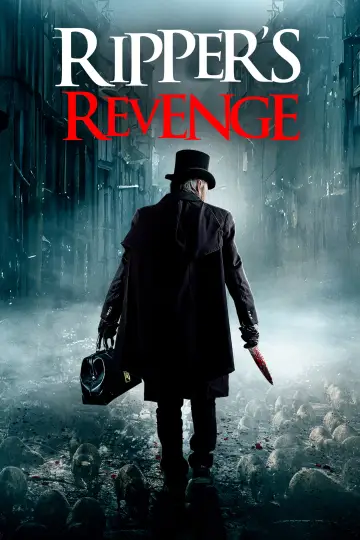 Poster to the movie "Ripper