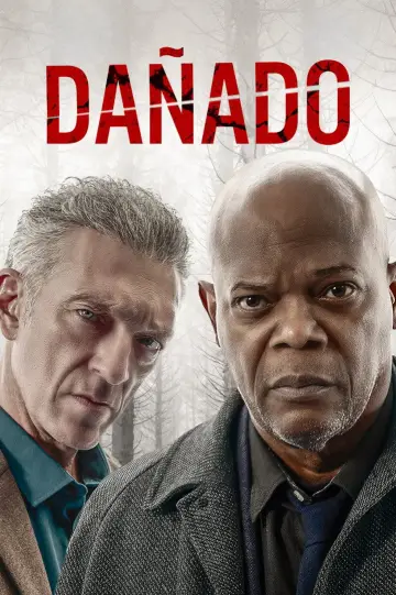 Poster to the movie "Damaged" #1070513