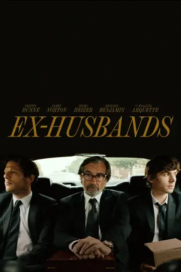 Poster to the movie "Ex-Husbands" #885080