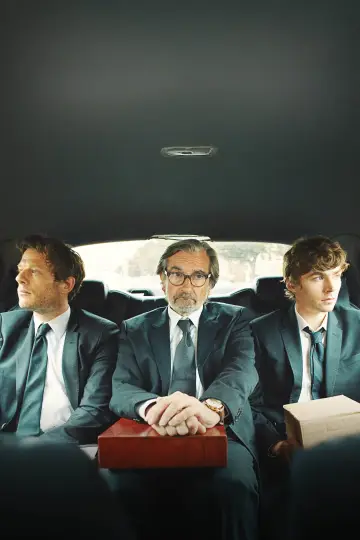 Poster to the movie "Ex-Husbands" #885088