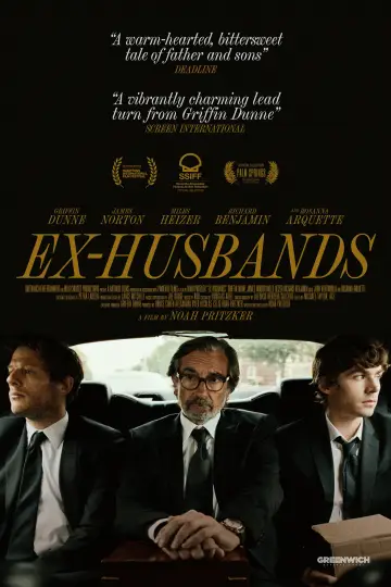 Poster to the movie "Ex-Husbands" #885096