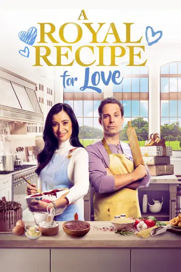 Poster to the movie "A Royal Recipe for Love" #1003789