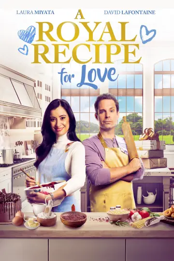 Poster to the movie "A Royal Recipe for Love" #1003790
