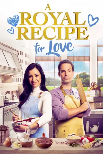 Poster to the movie "A Royal Recipe for Love" #1003791