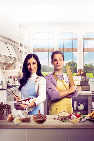 Poster to the movie "A Royal Recipe for Love" #1003792