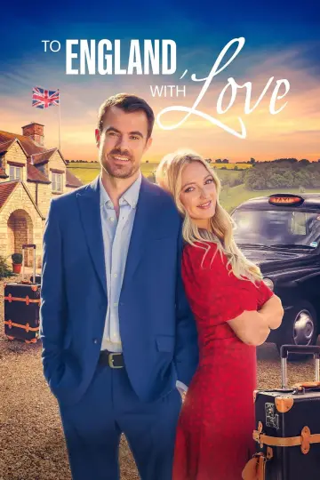 Poster to the movie "To England, With Love" #1015548