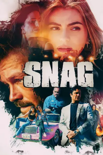 Poster to the movie "Snag" #1039799