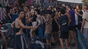 Backdrop to the movie "Playground" #1587906