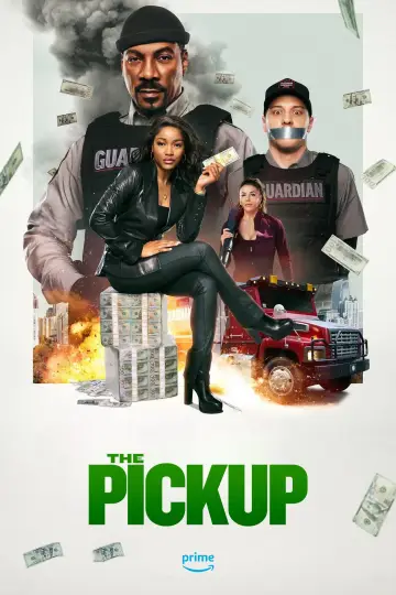 Poster to the movie "The Pickup" #1531220