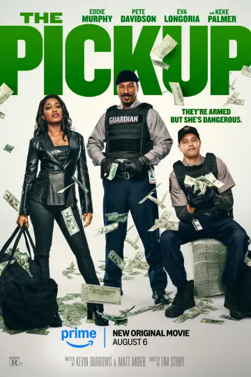 Poster to the movie "The Pickup" #572843