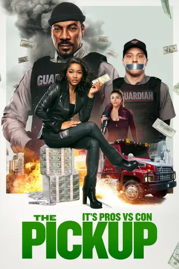 Poster to the movie "The Pickup" #572845