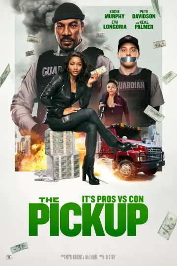 Poster to the movie "The Pickup" #572847