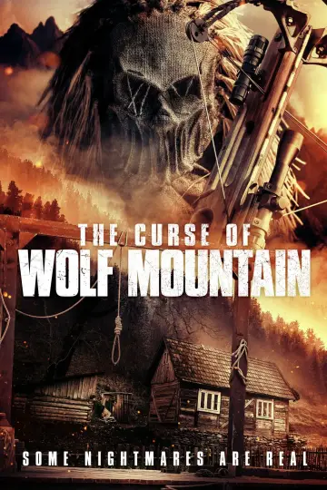 Poster to the movie "Wolf Mountain" #1122173