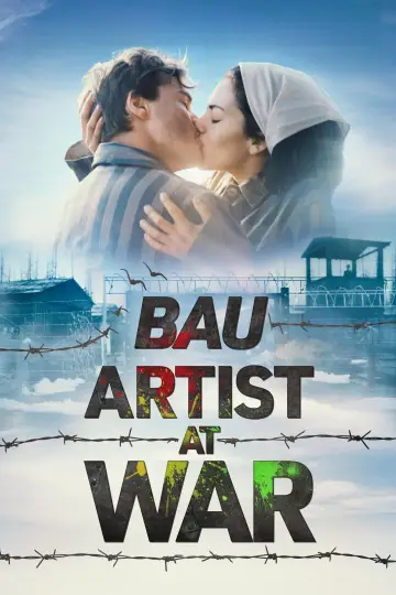 Poster to the movie "Bau, Artist at War" #648694
