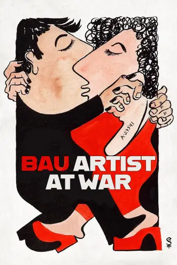 Poster to the movie "Bau, Artist at War" #781411