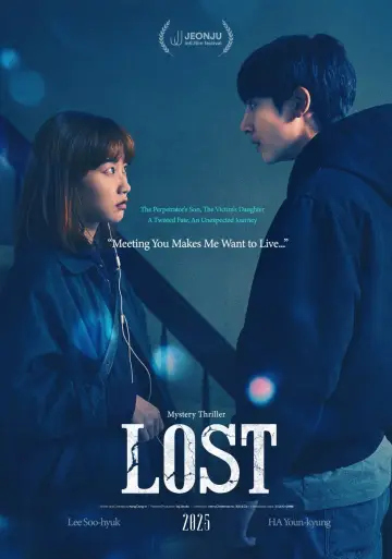 Poster to the movie "Lost" #977147