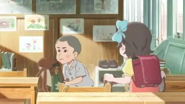 Backdrop to the movie "Totto-chan: The Little Girl at the Window" #472649