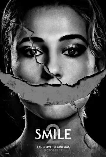 Poster to the movie "Smile 2" #1156116