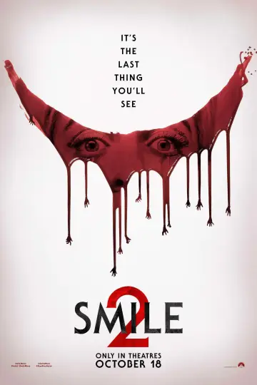 Backdrop to the movie "Smile 2" #772222