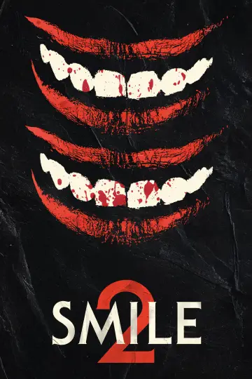Poster to the movie "Smile 2" #772249