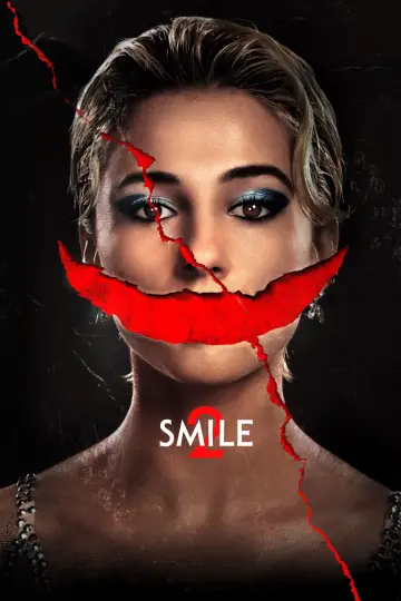 Poster to the movie "Smile 2" #772257