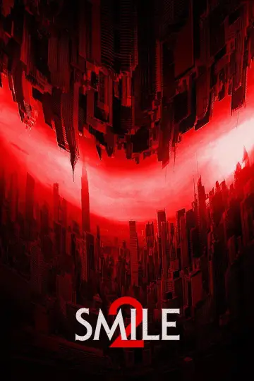Poster to the movie "Smile 2" #772263