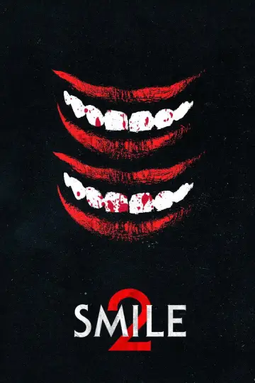 Poster to the movie "Smile 2" #772268