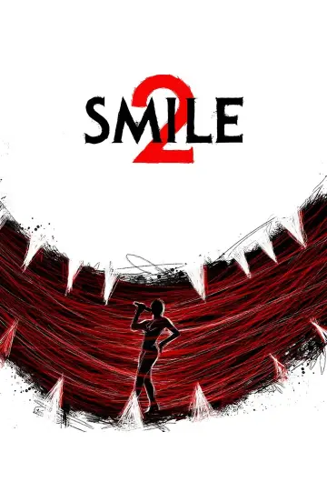 Poster to the movie "Smile 2" #772269