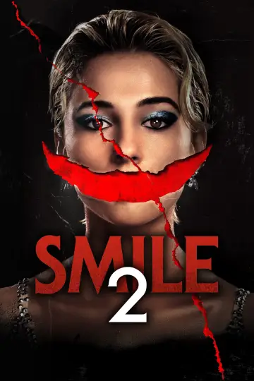 Poster to the movie "Smile 2" #772272