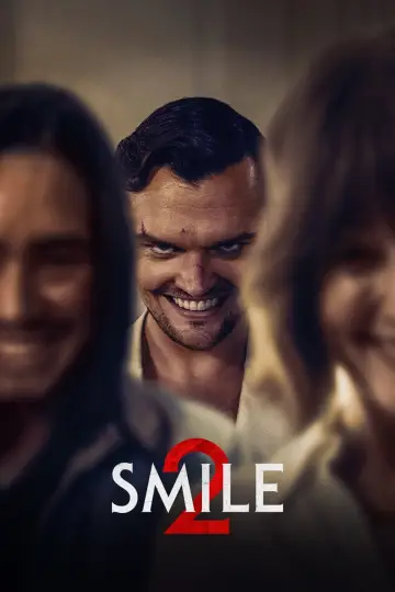 Poster to the movie "Smile 2" #772274