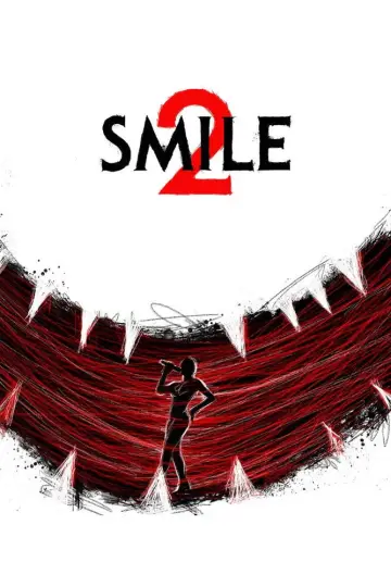 Poster to the movie "Smile 2" #772283
