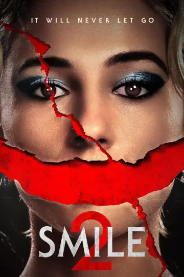 Poster to the movie "Smile 2" #772285
