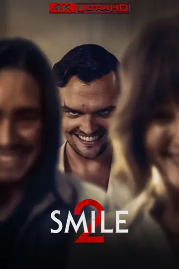 Poster to the movie "Smile 2" #772286