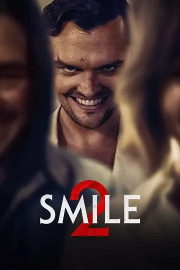 Poster to the movie "Smile 2" #772290