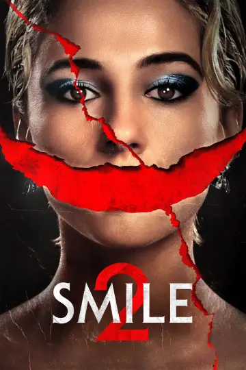 Poster to the movie "Smile 2" #772292